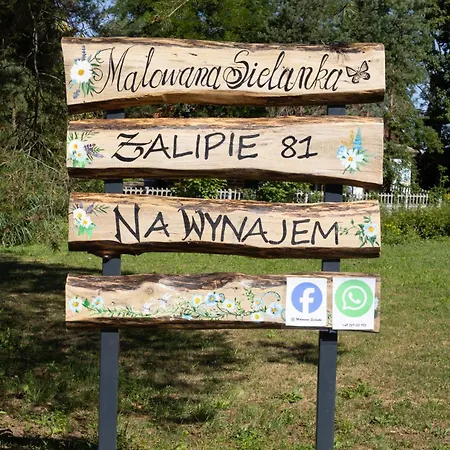 Malowana Sielanka- Country house